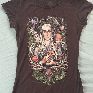 LOTR Thranduil Tee